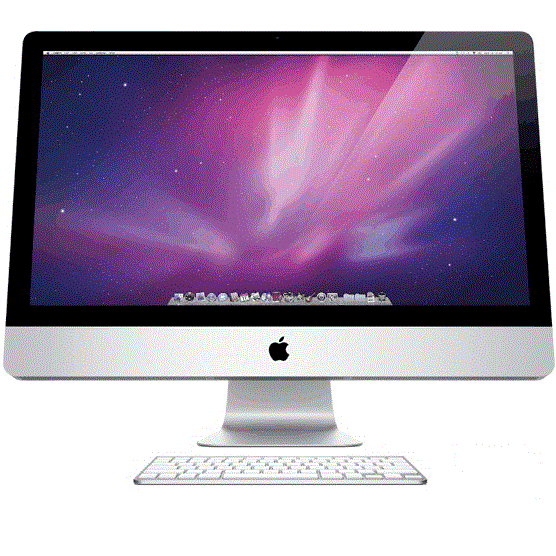 苹果imac (mc814ch/a)